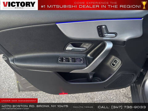 2021 Mercedes-Benz A-Class A 220