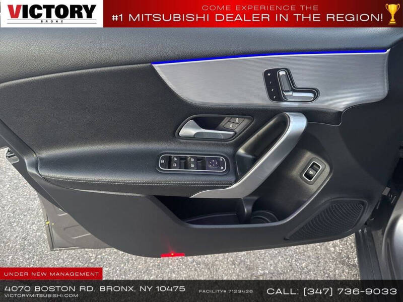 2021 Mercedes-Benz A-Class A 220