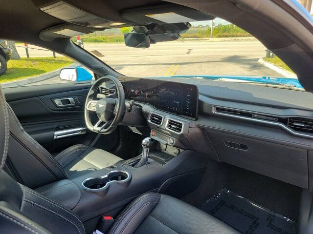 2024 Ford Mustang EcoBoost