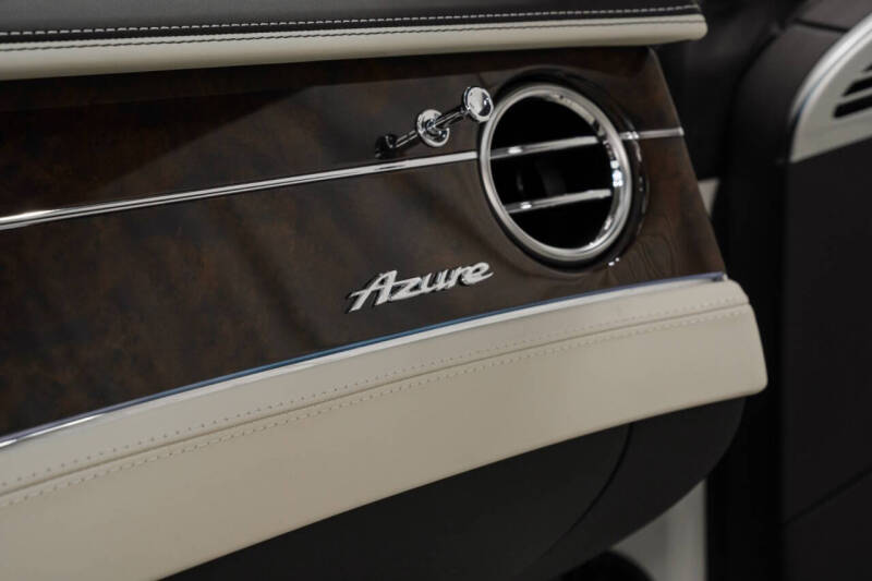 2023 Bentley Continental