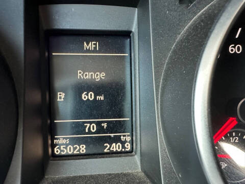 2012 Volkswagen Golf 2.5L PZEV