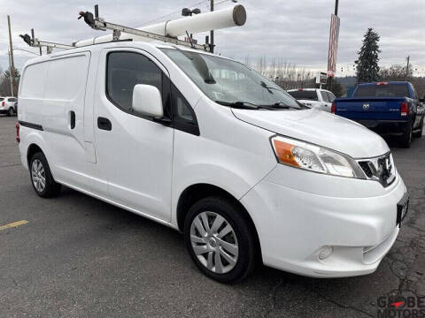 2017 Nissan NV200 SV