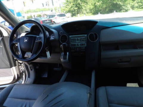 2011 Honda Pilot EX-L w/DVD