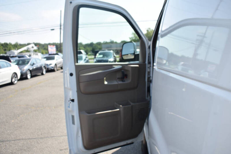 2014 Chevrolet Express 3500