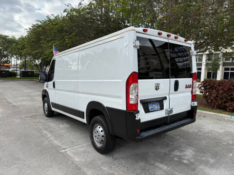 2016 RAM ProMaster 1500 136 WB