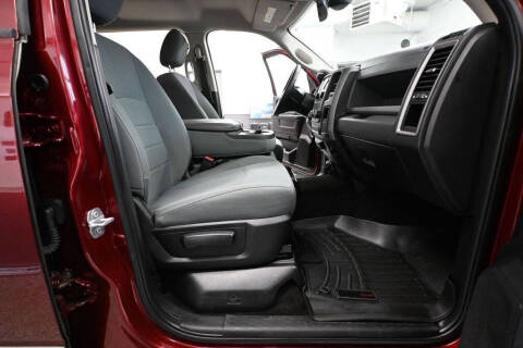 2018 RAM 1500 Express
