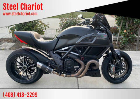 2017 Ducati Diavel