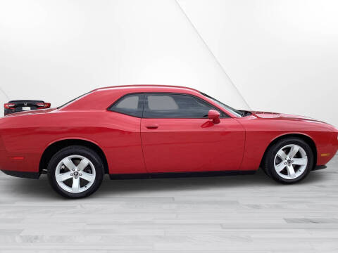 2013 Dodge Challenger SXT