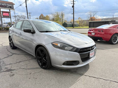 2015 Dodge Dart SXT