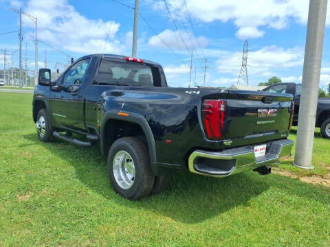 2026 GMC Sierra 3500HD
