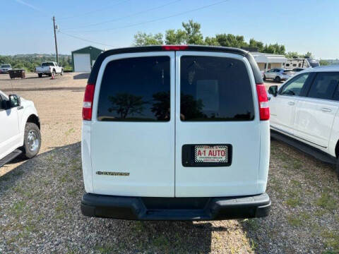 2020 Chevrolet Express 2500