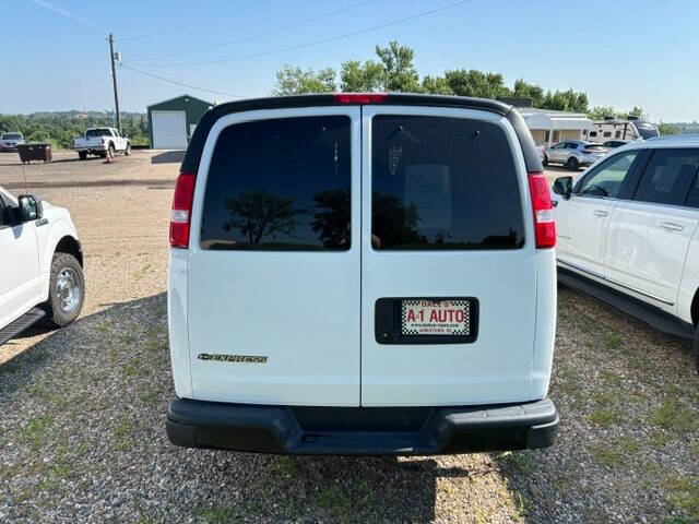 2020 Chevrolet Express 2500