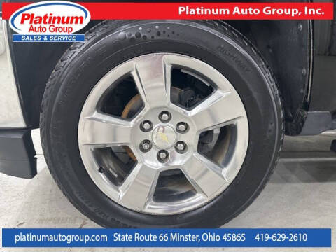 2017 Chevrolet Silverado 1500