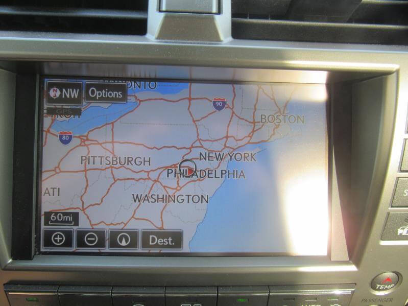 2017 Lexus GX 460 Luxury