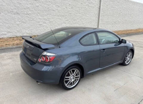 2008 Scion tC Spec