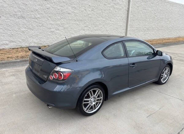 2008 Scion tC Spec