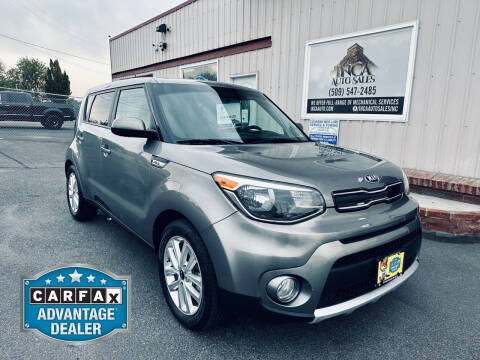 2017 Kia Soul for sale at Inca Auto Sales in Pasco WA