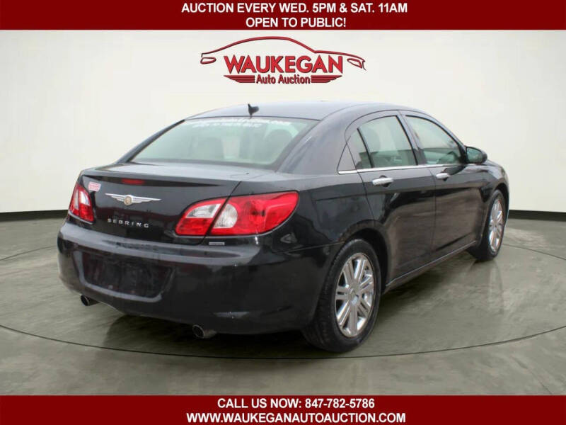 2007 Chrysler Sebring Limited