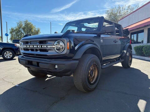 2021 Ford Bronco Big Bend