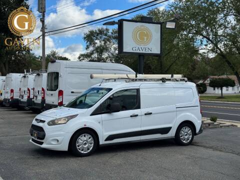 2014 Ford Transit Connect for sale at Gaven Commercial Truck Center in Kenvil NJ