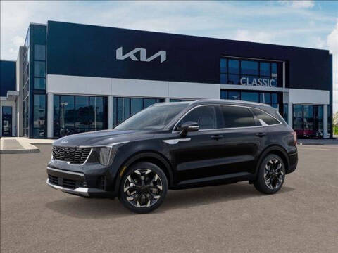 2026 Kia Sorento EX