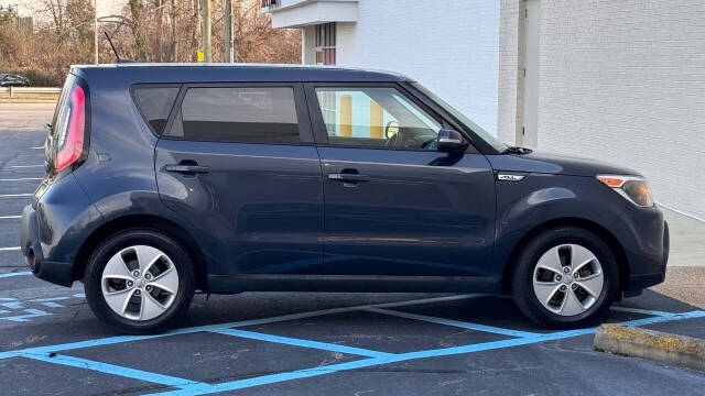 2014 Kia Soul for sale at Lion Motors in Norfolk, VA