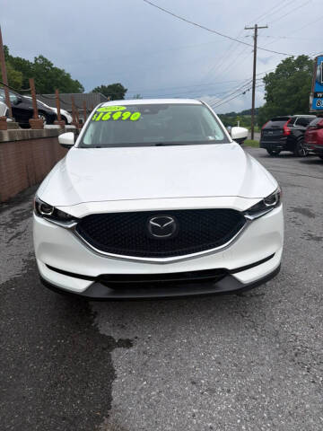 2018 Mazda CX-5 Touring