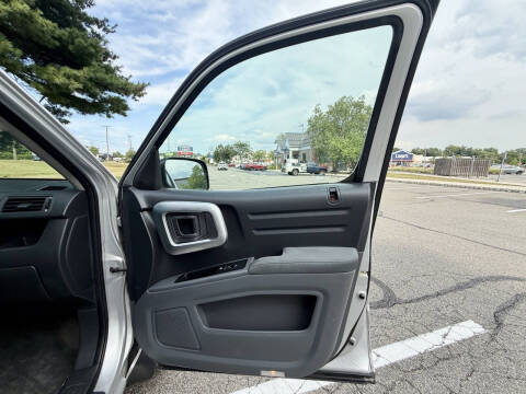 2006 Honda Ridgeline RT