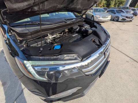 2016 Honda Pilot EX-L