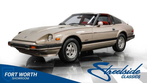 1982 Datsun 280ZX GL