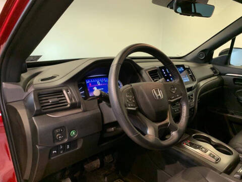 2022 Honda Passport EX-L