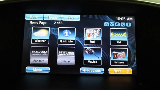 2014 Buick Verano