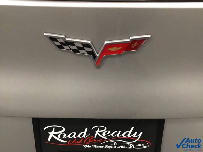 2005 Chevrolet Corvette