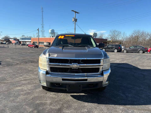 2008 Chevrolet Silverado 2500HD