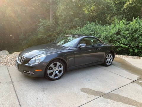 2008 Lexus SC 430 for sale at Ramsey Motors in Riverside MO