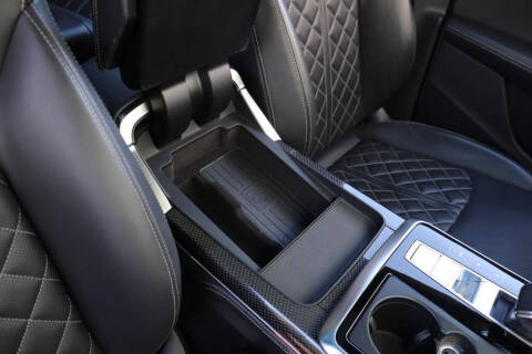 2023 Audi SQ8 4.0T quattro Prestige