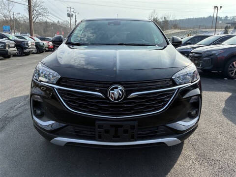 2022 Buick Encore GX Preferred