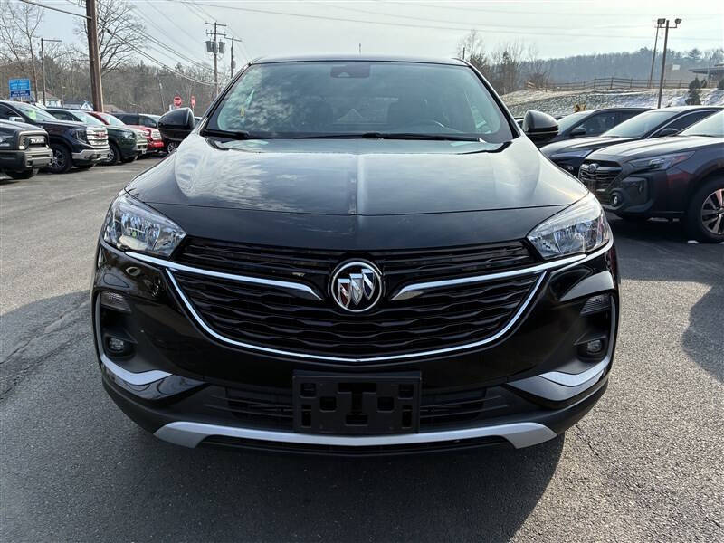 2022 Buick Encore GX Preferred