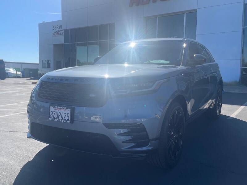 2019 Land Rover Range Rover Velar for sale in Vallejo, CA