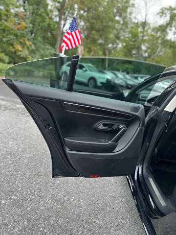 2017 Volkswagen CC 2.0T Sport PZEV