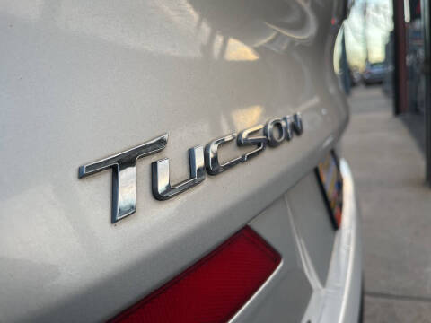 2019 Hyundai Tucson SE