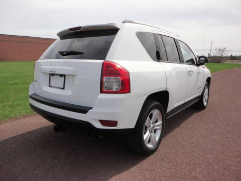 2012 Jeep Compass Sport
