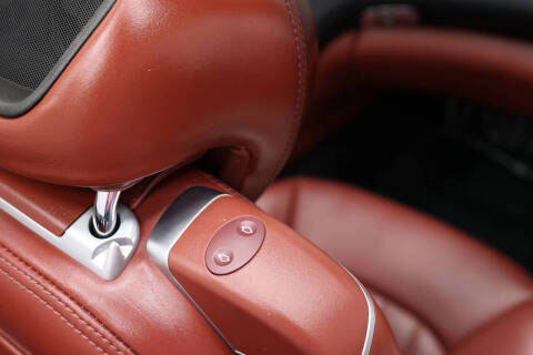 2012 Mercedes-Benz SL-Class SL 63 AMG