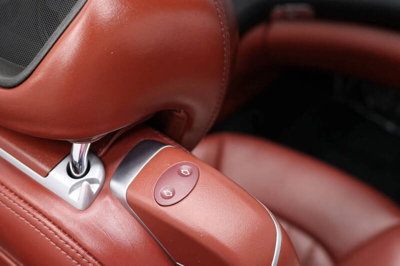 2012 Mercedes-Benz SL-Class SL 63 AMG