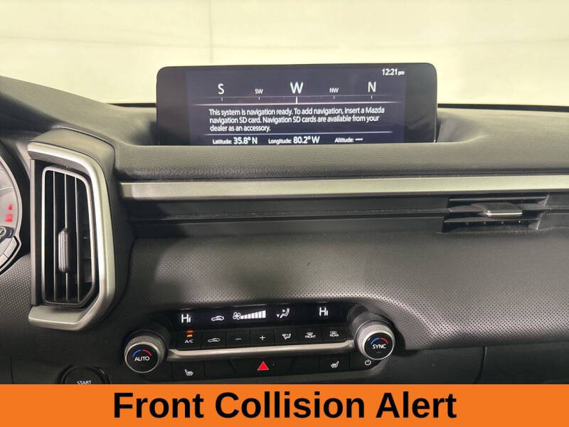 2025 Mazda CX-50 2.5 S Premium