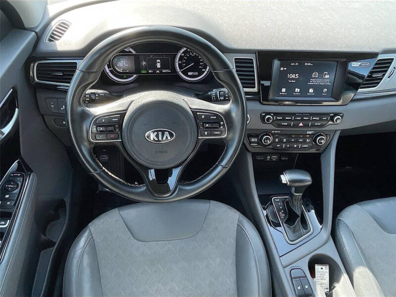 2018 Kia Niro EX