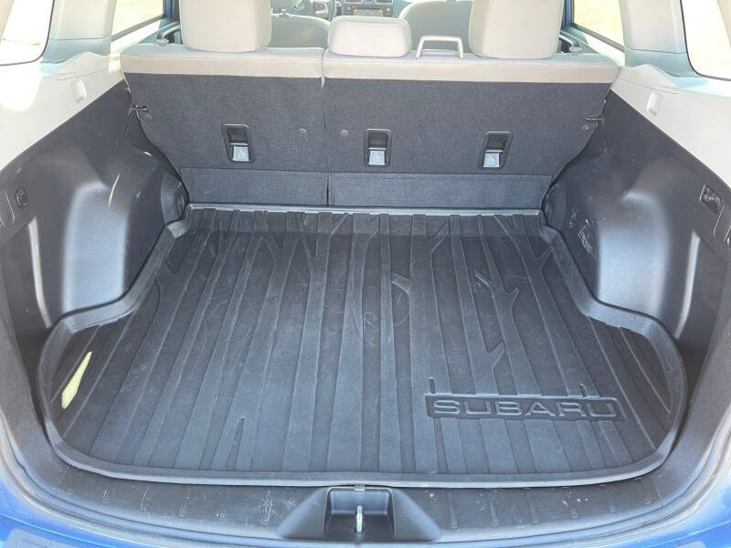 2018 Subaru Forester