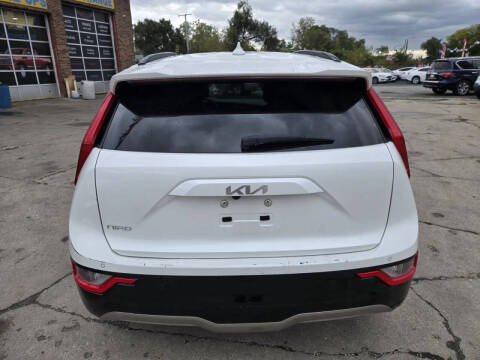 2023 Kia Niro EV Wind