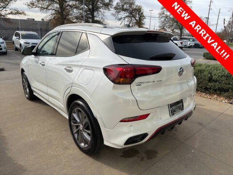 2021 Buick Encore GX Essence