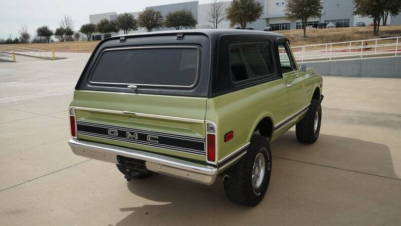 1971 GMC Jimmy